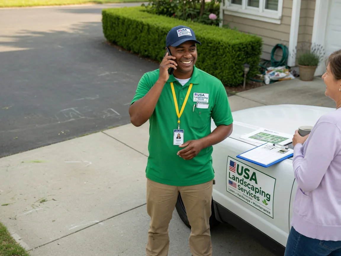 Lawn Care Kirkville, IA FAQs